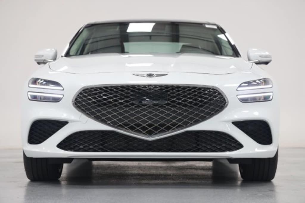 New 2026 Genesis G70 2.5T Prestige Sedan