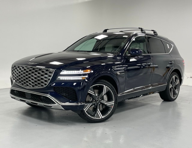 2026 GENESIS GV80 Prestige's photo