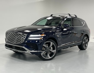 2026 Genesis GV80 3.5T Prestige SUV