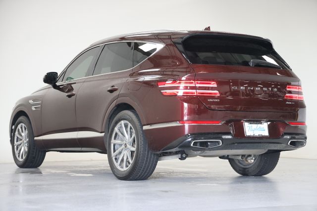 2021 GENESIS GV80 Advanced+ - Photo 12