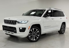 2022 Jeep Grand Cherokee L Overland SUV