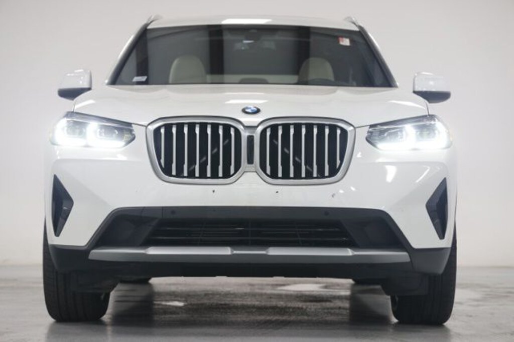 Used 2024 BMW X3 xDrive30i SUV