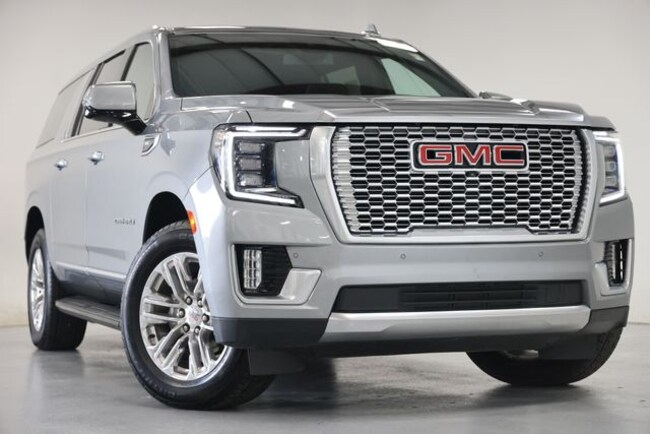 2024 GMC Yukon XL Denali SUV