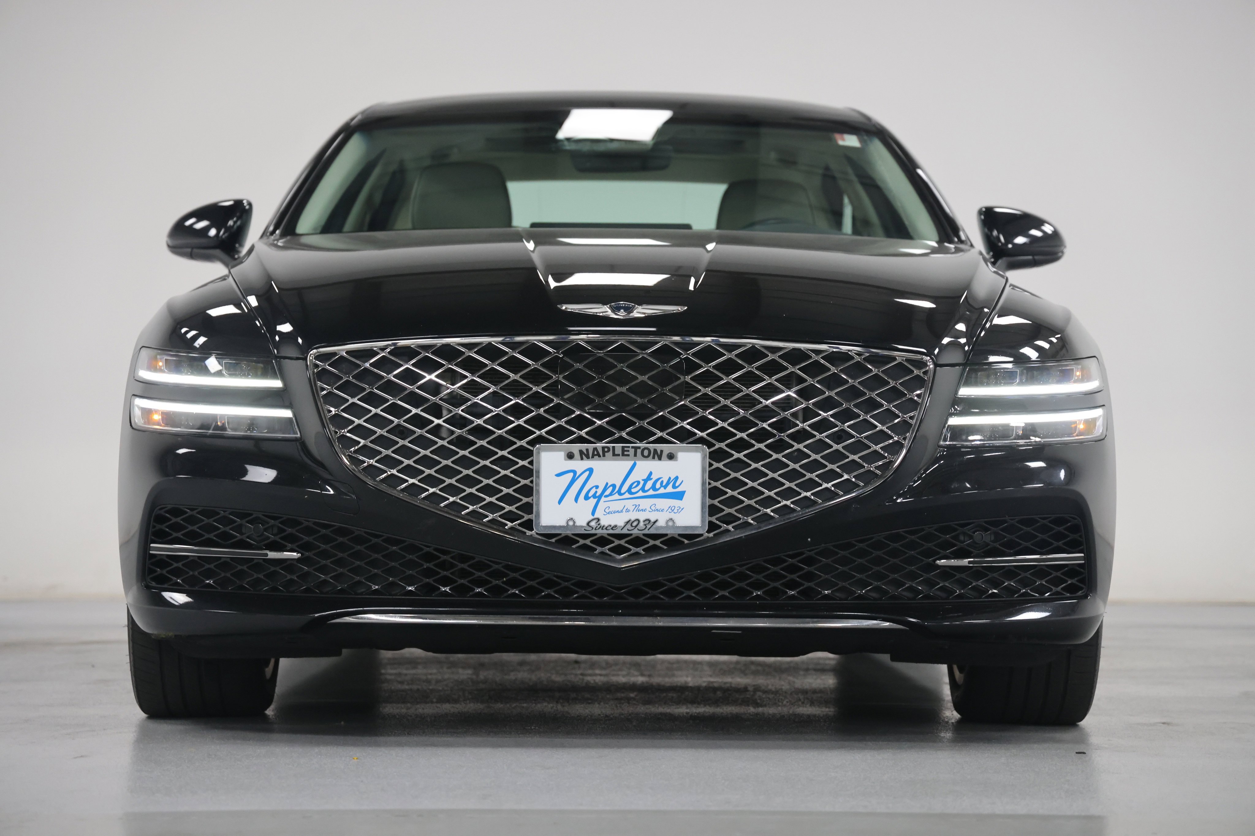 Used 2021 Genesis G80 3.5T Sedan