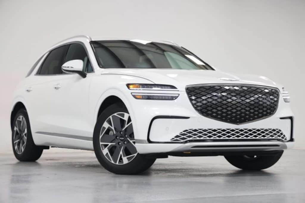 New 2027 Genesis GV70 Standard SUV