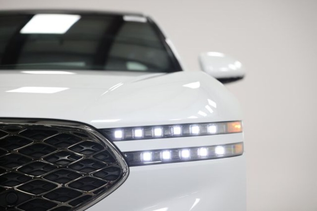Used 2025 Genesis G90 3.5T e-SC Sedan