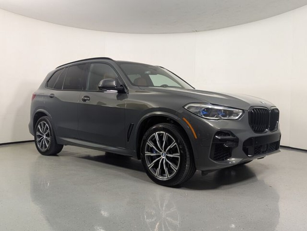 Used 2023 BMW X5 M50i SUV