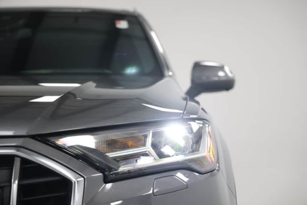 Used 2022 Audi Q7 55 Prestige SUV
