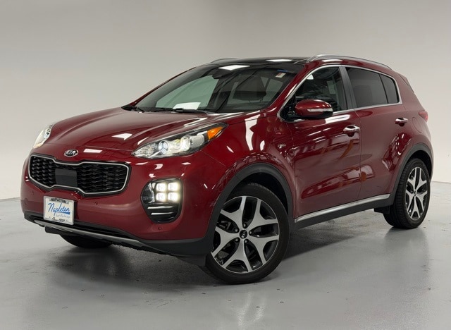 2017 Kia Sportage SX