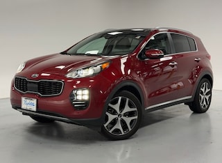 2017 Kia Sportage SX SUV