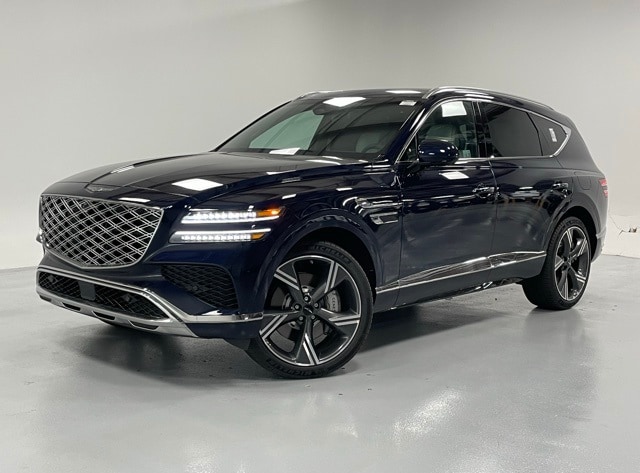 2026 GENESIS GV80 Prestige's photo