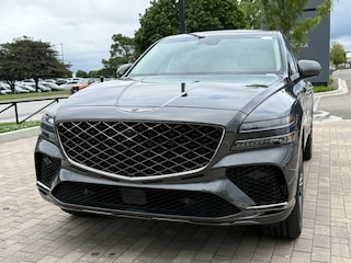 2025 Genesis GV80 Coupe 3.5T E-SC Mhev SUV