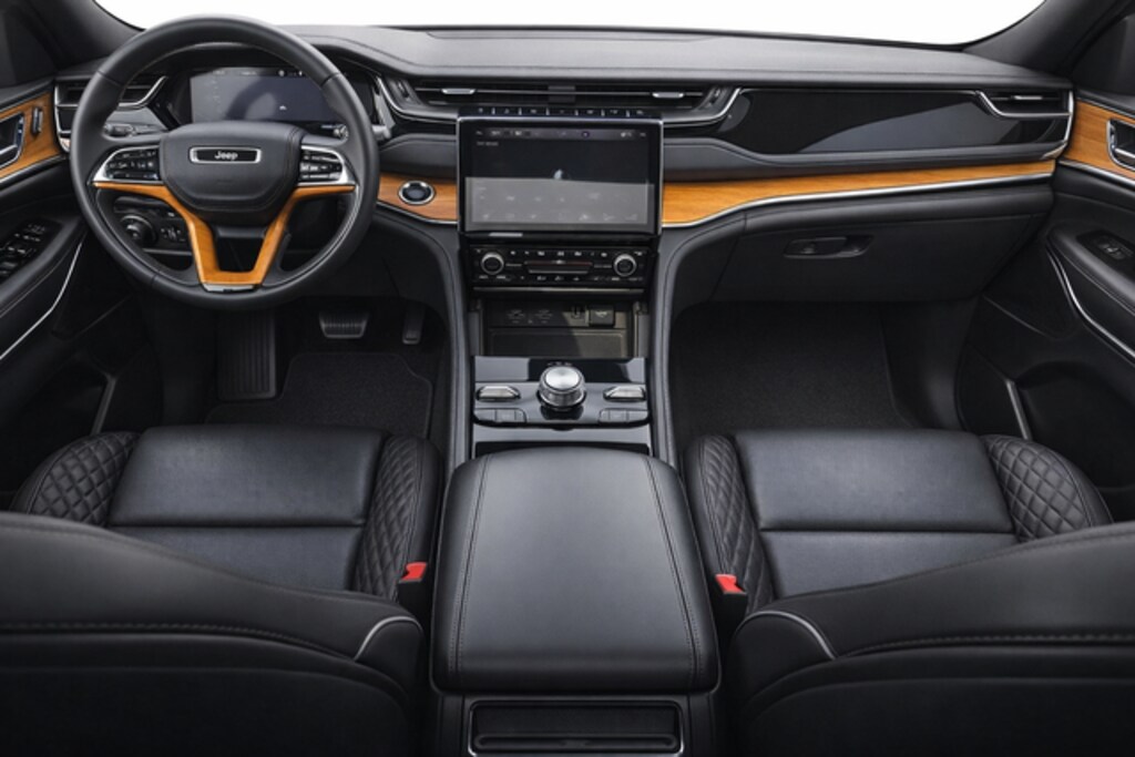 Used 2022 Jeep Grand Cherokee Summit Reserve 4xe SUV