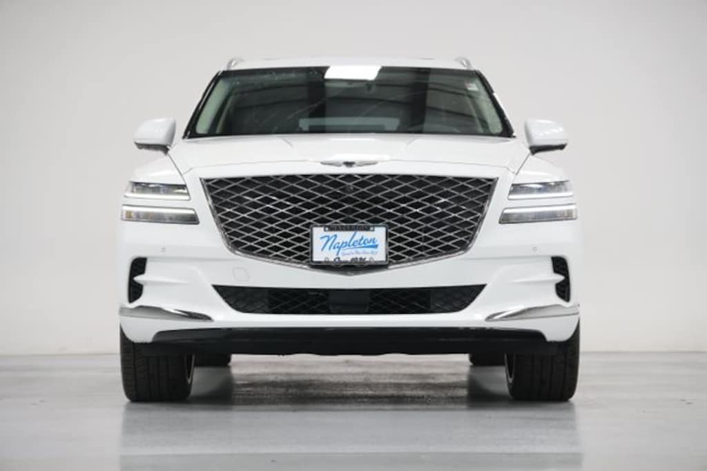 Certified 2023 Genesis GV80 3.5T SUV