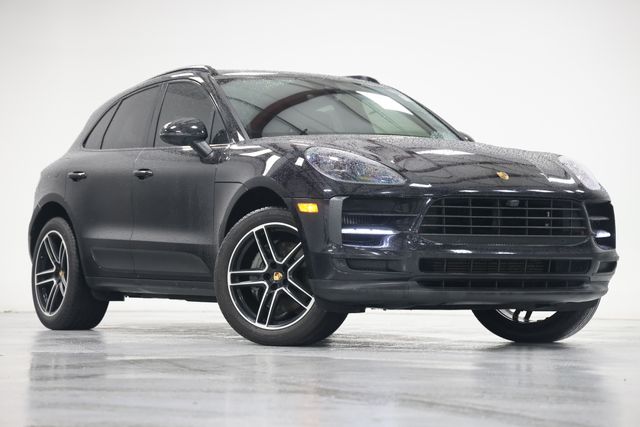 2021 Porsche Macan S