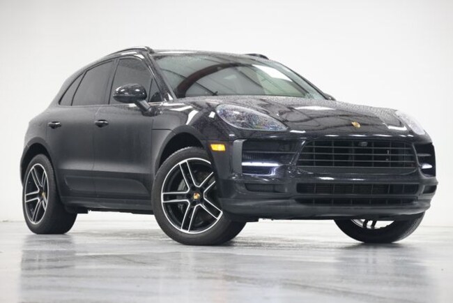 2021 Porsche Macan S SUV