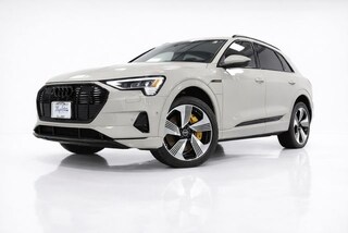 2022 Audi e-tron Premium Plus SUV