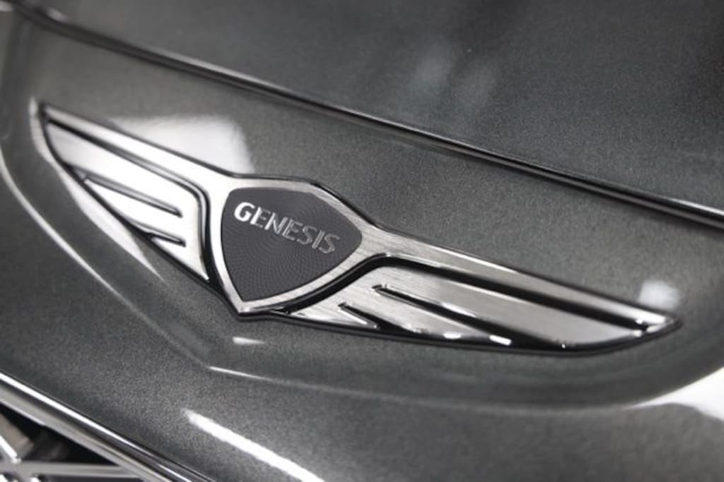 New 2027 Genesis GV80 2.5T Prestige SUV