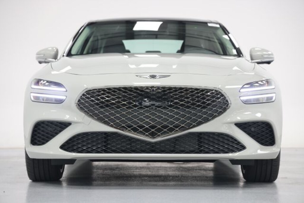 New 2026 Genesis G70 2.5T Prestige Sedan