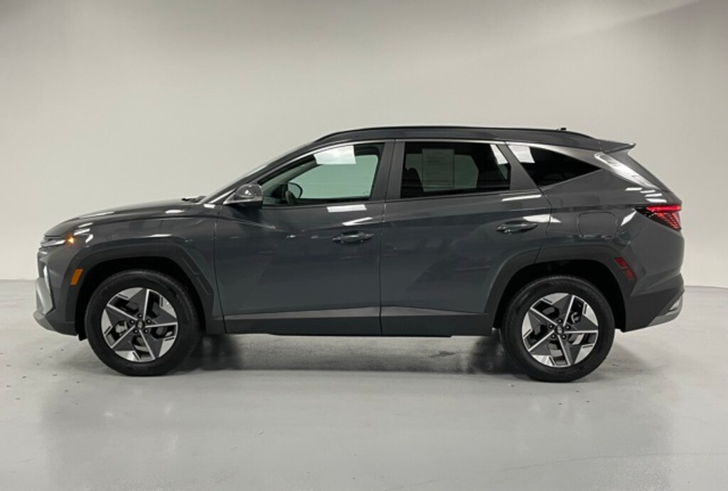 Used 2025 Hyundai Tucson SEL Convenience SUV