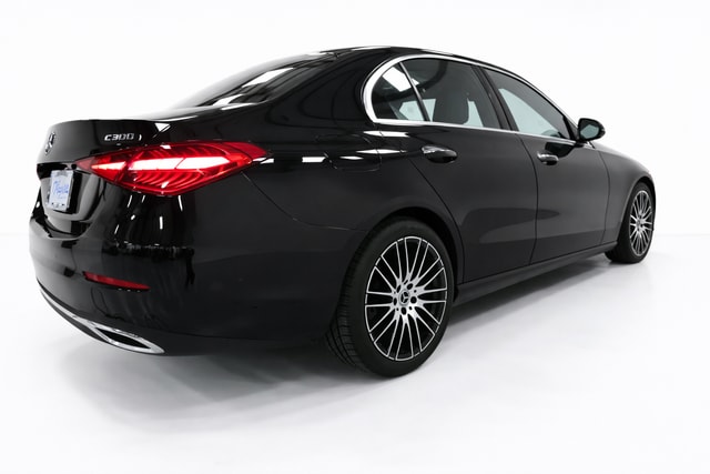2025 Mercedes-Benz C-Class Sedan C 300 - Photo 8