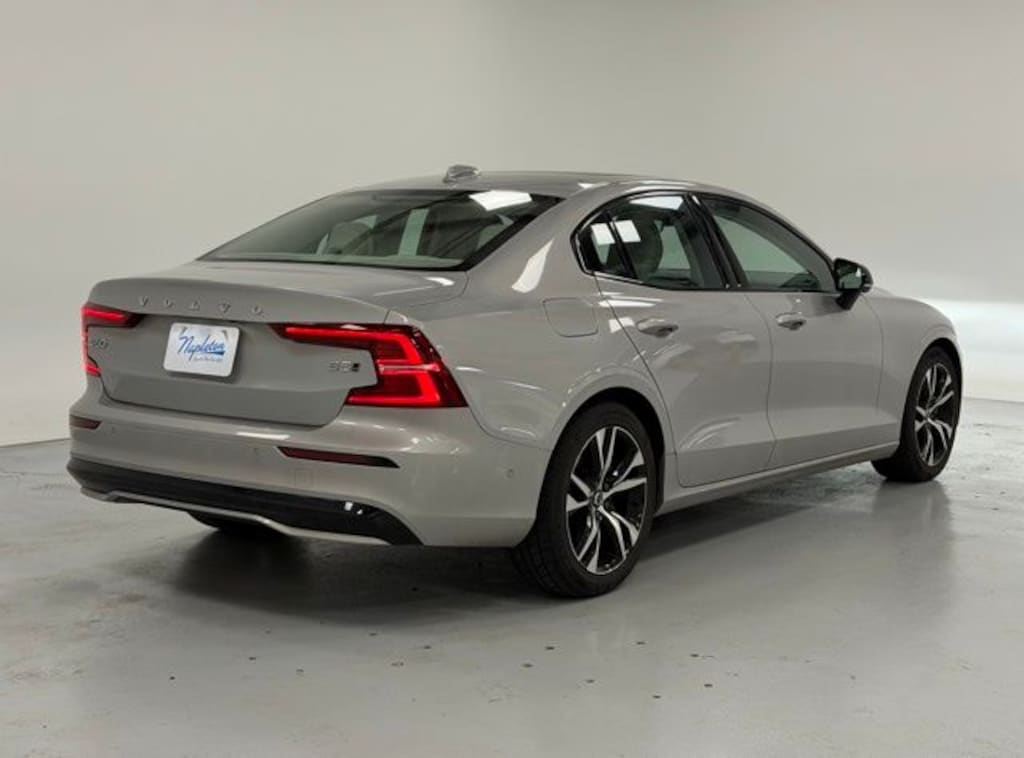 Used 2023 Volvo S60 B5 Plus Dark Theme Sedan