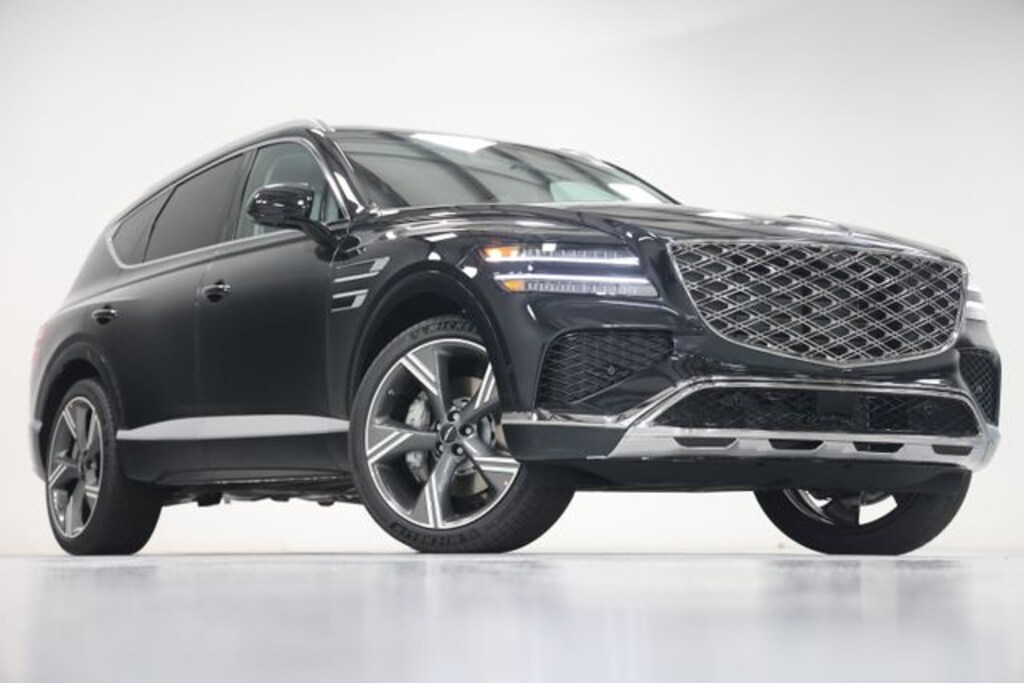 New 2026 Genesis GV80 2.5T Prestige SUV