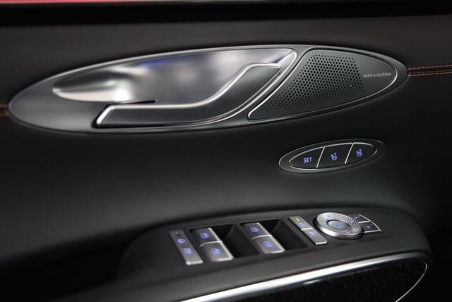 2026 GENESIS GV70 Sport Prestige - Photo 21