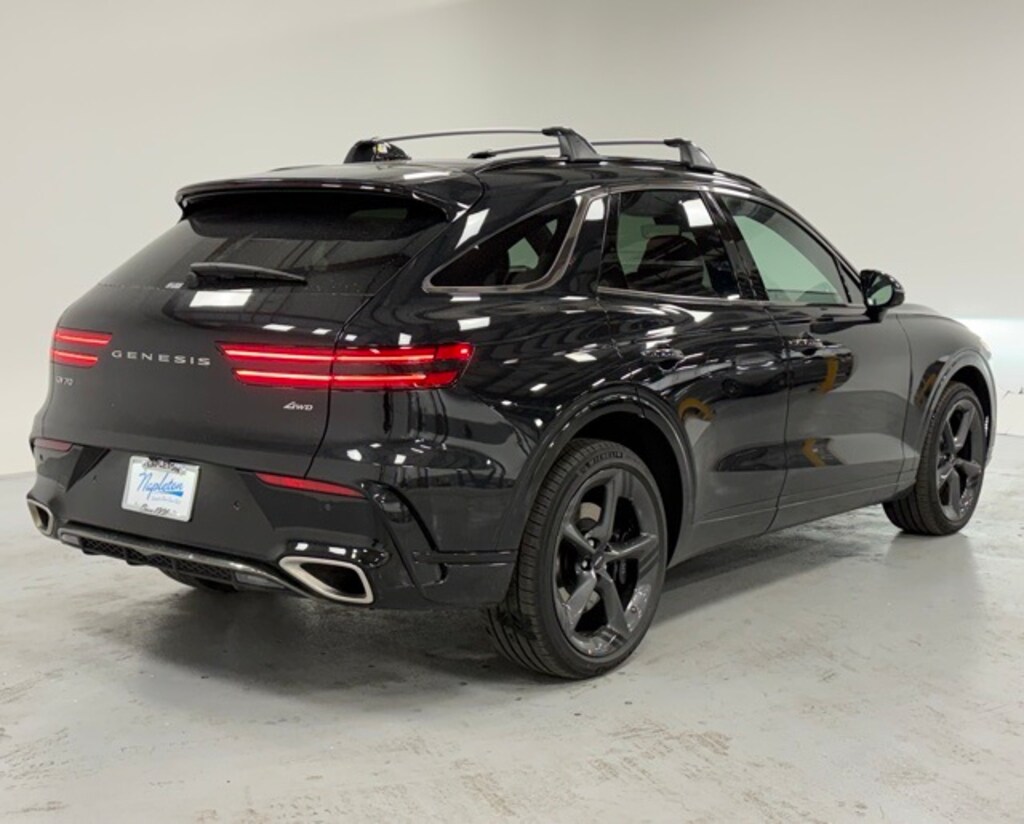 New 2026 Genesis GV70 2.5T Sport Prestige SUV
