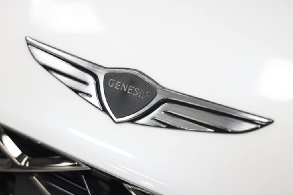 New 2026 Genesis G80 2.5T Sport Prestige Sedan