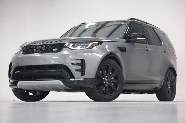 2019 Land Rover Discovery HSE LUX - Photo 6
