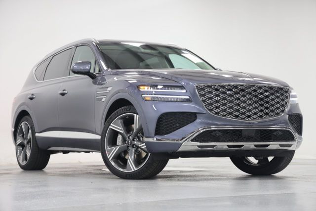 2027 Genesis GV80