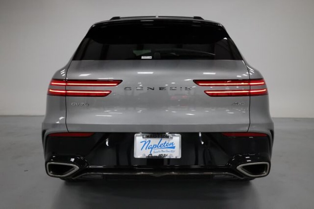 New 2026 Genesis GV70 2.5T Sport Prestige SUV