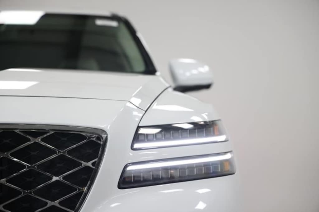 New 2026 Genesis GV80 Coupe 3.5T SUV