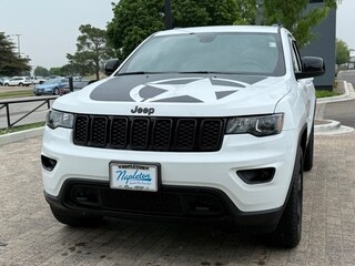 2021 Jeep Grand Cherokee Freedom Edition SUV