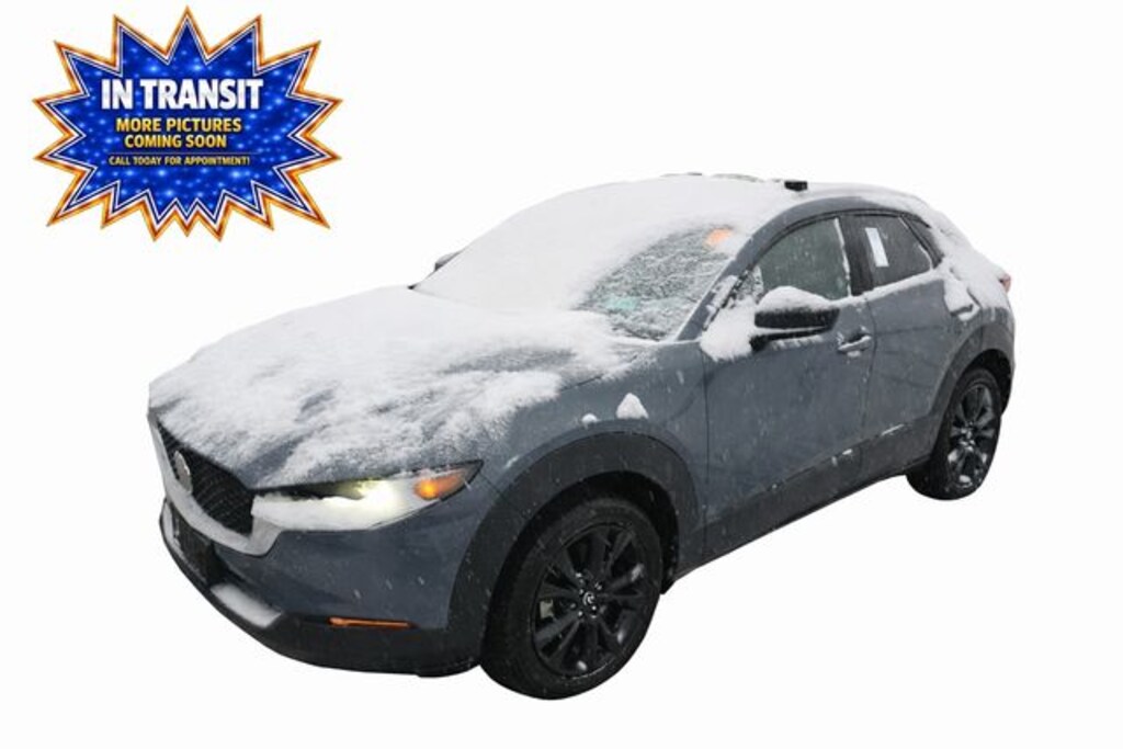 Used 2025 Mazda CX-30 2.5 S Carbon Edition SUV