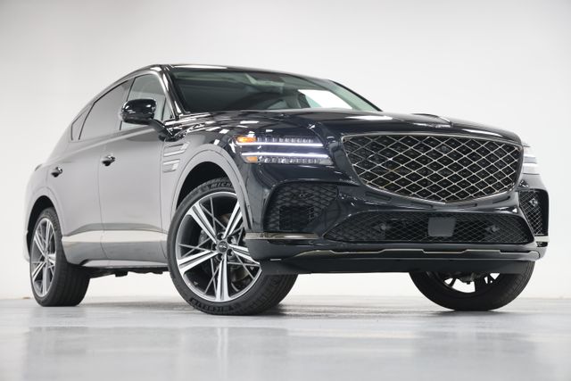 2026 Genesis GV80 Coupe 3.5T E-SC AWD's photo