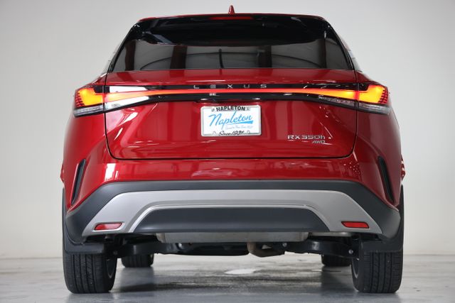 2025 Lexus RX Hybrid 350h - Photo 14