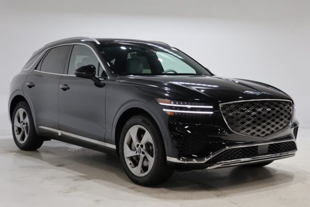 New 2026 Genesis GV70 2.5T Advanced SUV