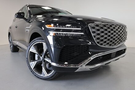 2026 Genesis GV80 3.5T Prestige SUV