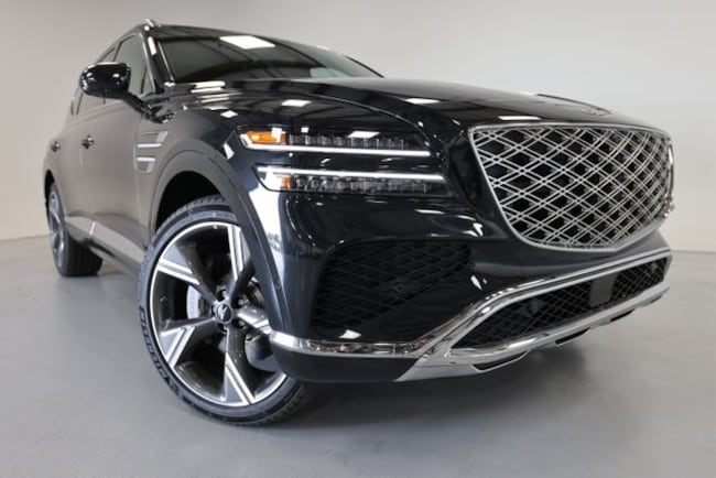 2026 Genesis GV80 3.5T Prestige SUV