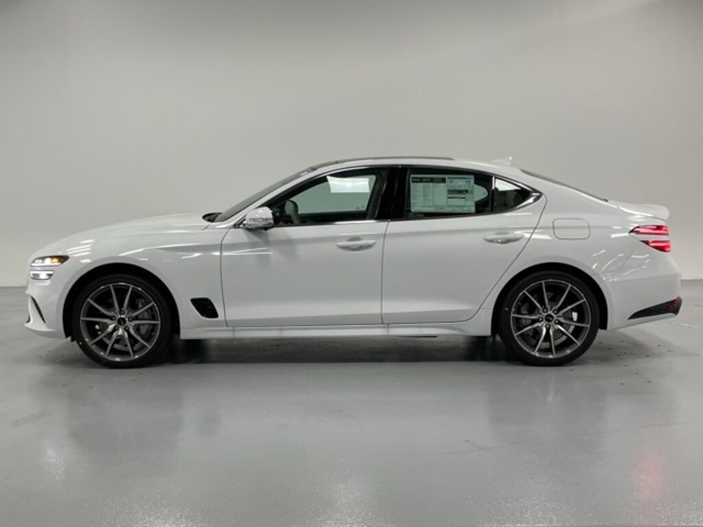 New 2026 Genesis G70 2.5T Prestige Sedan