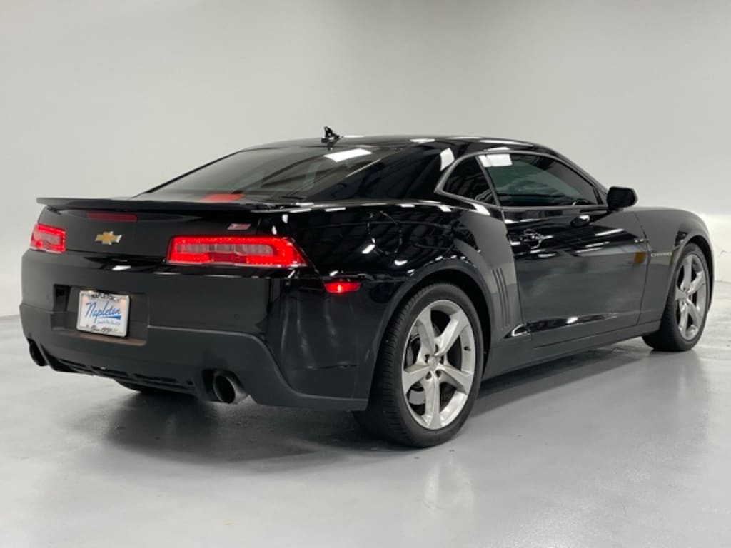 Used 2015 Chevrolet Camaro SS Coupe
