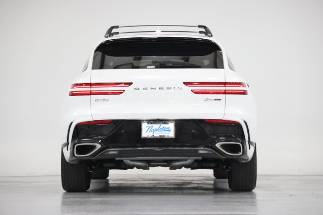 2026 GENESIS GV70 Sport Advanced - Photo 13