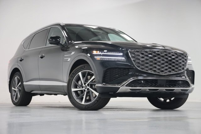 2027 Genesis GV80