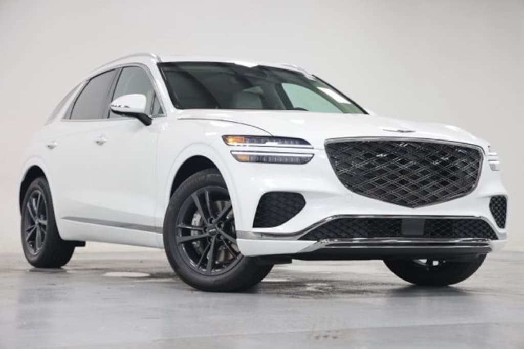 New 2027 Genesis GV70 2.5T Select SUV