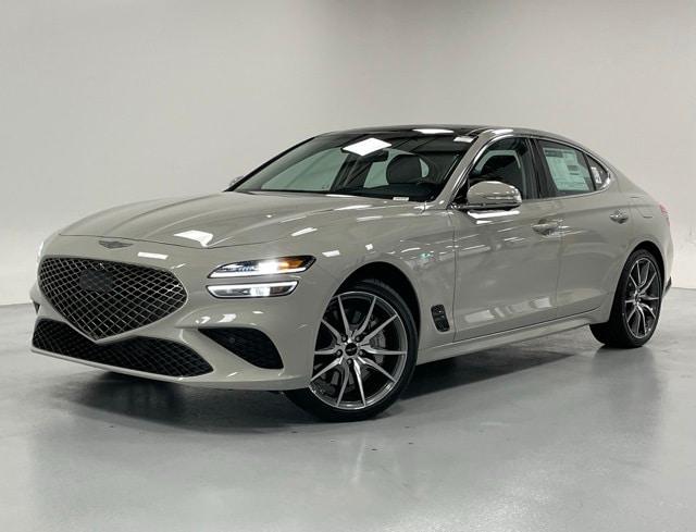2026 GENESIS G70 Prestige