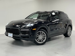2022 Porsche Cayenne Base SUV