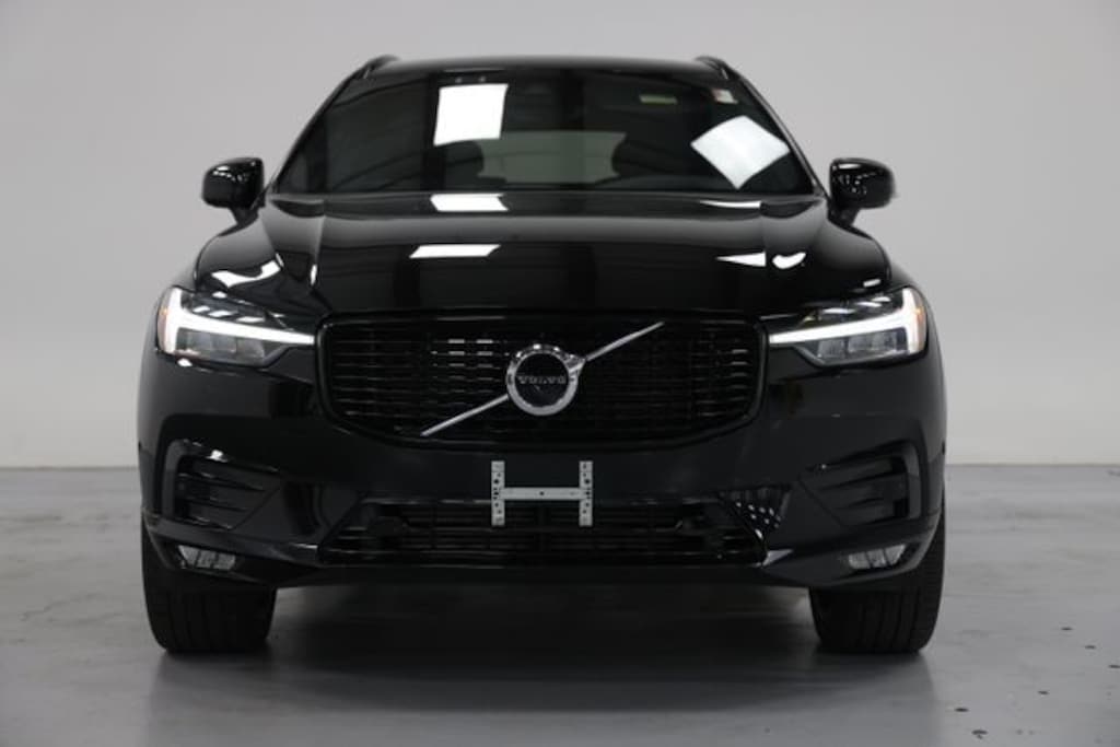 Used 2021 Volvo XC60 T5 AWD R-Design SUV