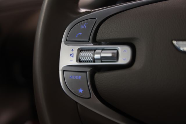 2021 GENESIS GV80 Advanced+ - Photo 35